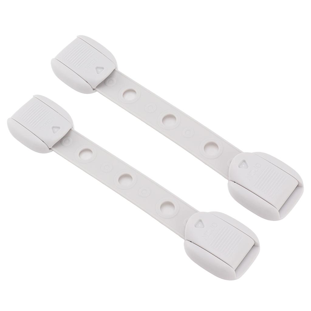 5pcs Baby Proof Drawer Door Fridge Locks   Child   Cabinet Locks for Furniture Kitchen Ovens
