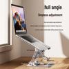 Foldable Rotatable Aluminum Laptop Stand