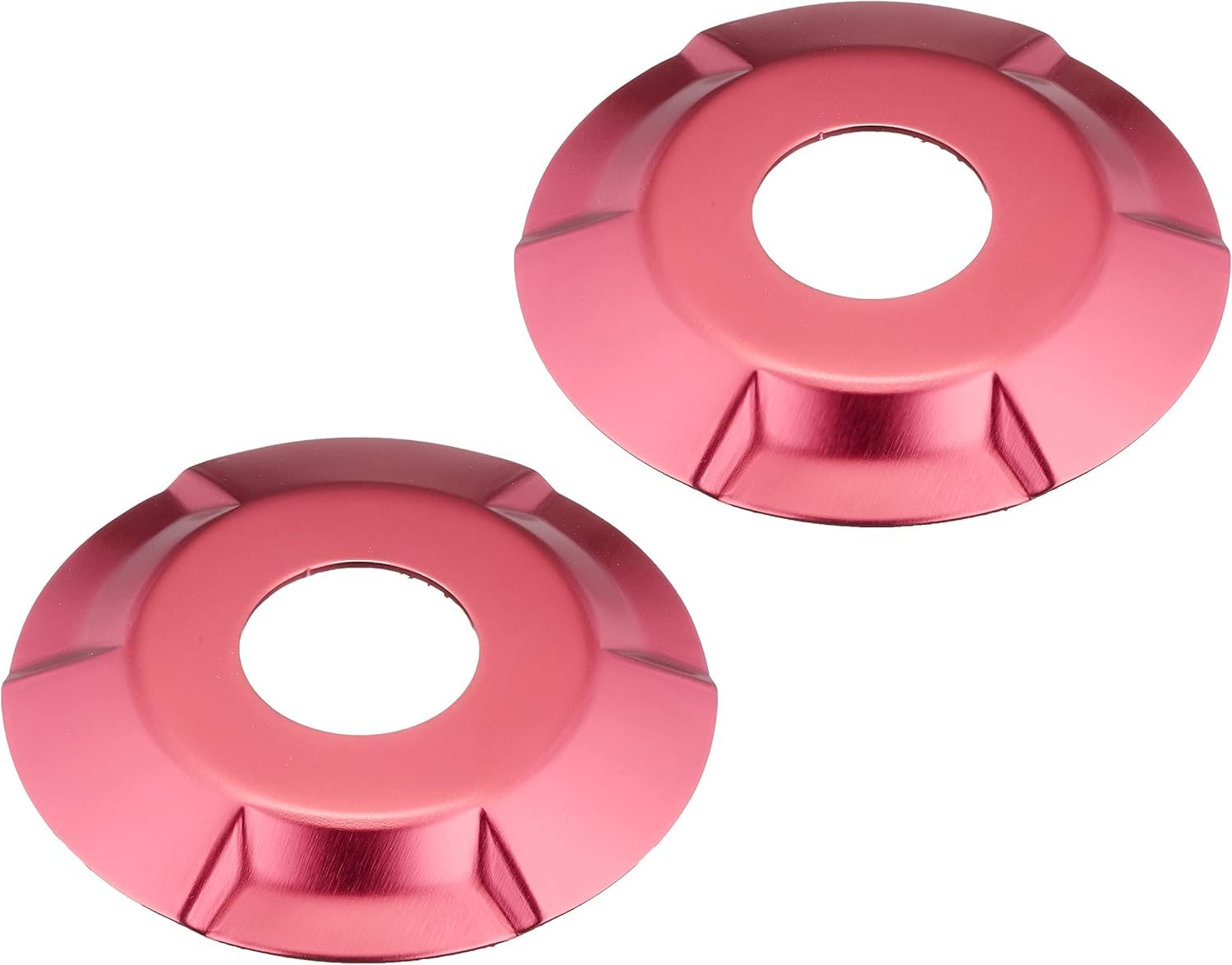 

KITACO Side Accent Cover Red Anodized GROM 587-1432130