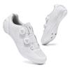 Mens Cycling Shoes Road Bike Clipless Breathable MTB Non-Clip Pedal Compatible Unisex