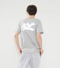 AOX Ss T-Shirt (Gray)