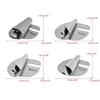 3mm-10mm 8 Sizes Wide Rolled Hem Sewing Machine Presser Foot