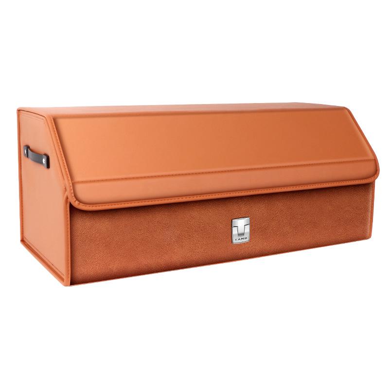 Trunk Storage Boxes for Tank 300/400/500/700 New Energy Vehicles