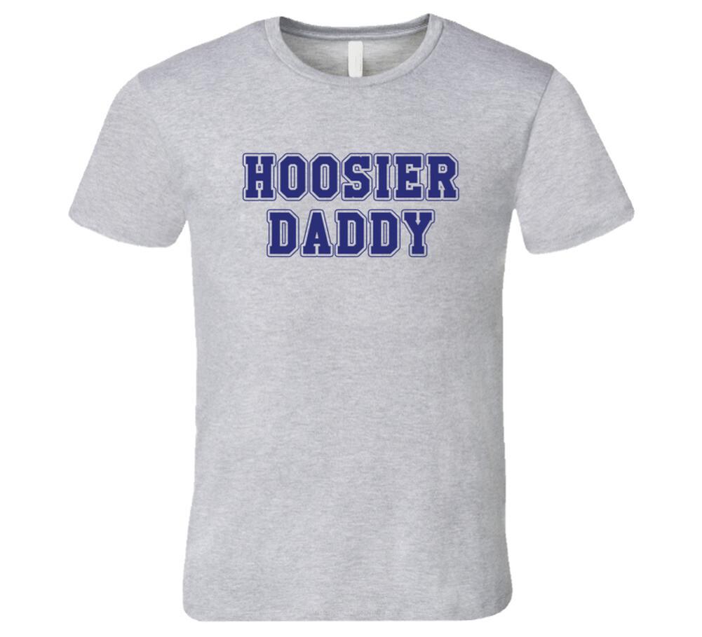 Hoosier Daddy Funny The Middle Popular Tv Show T Shirt XL