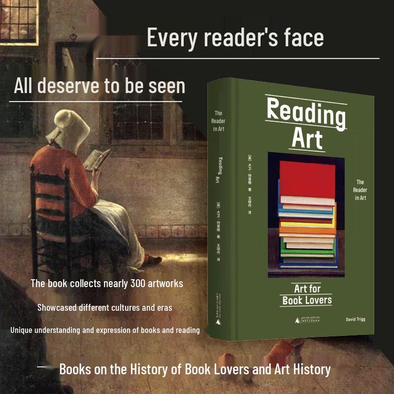 The Reader in Art: A Visual Journey