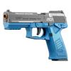 Cross-Border Children's Mechanical Model Pistol Toy: One-Key Ejection & Blowback
