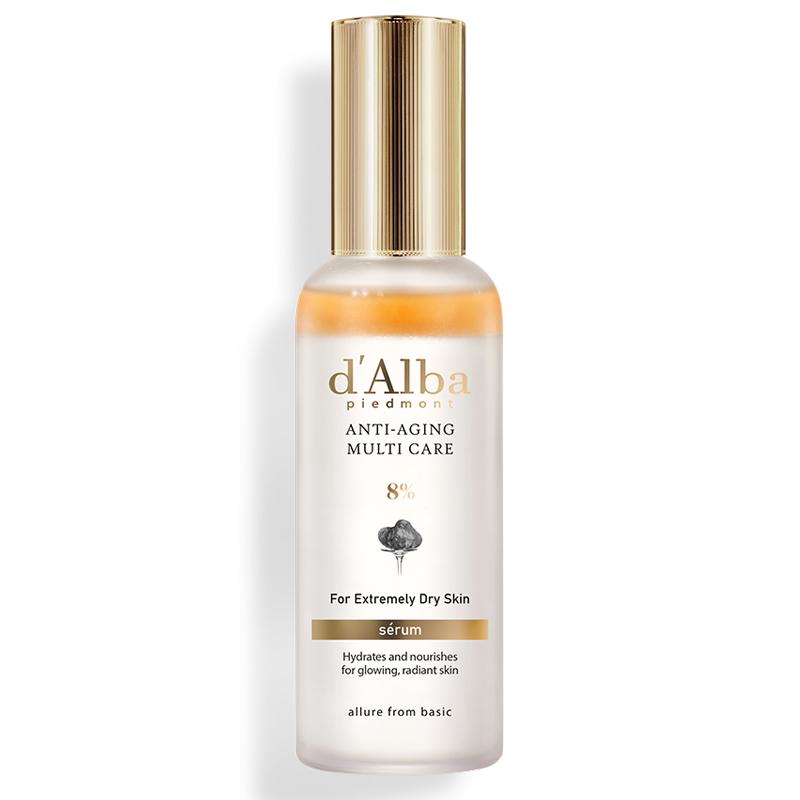 [d'Alba] Anti-Aging Multi Care Spray Serum 8% (Vita Mist) 70ml