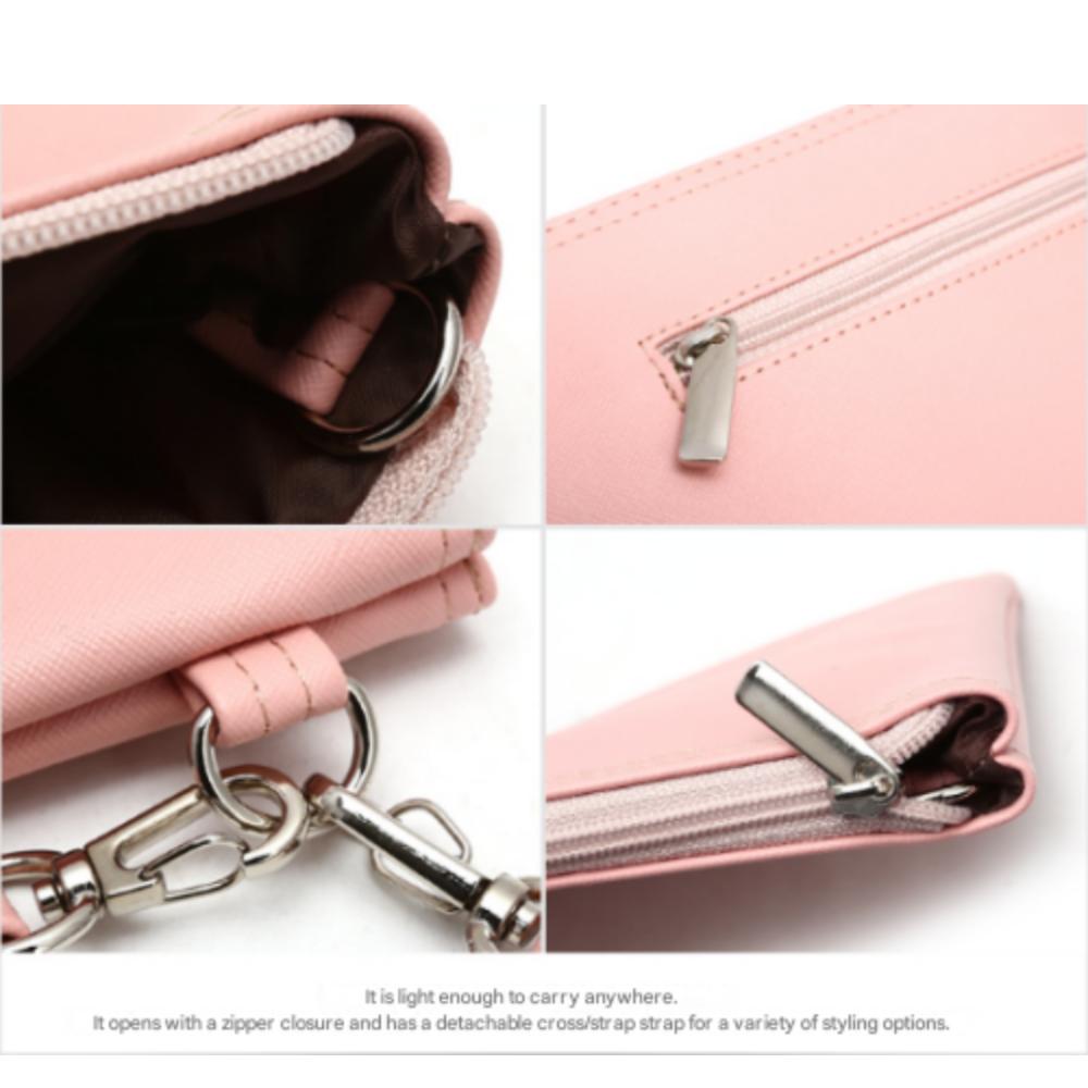 Elegante Borsa a Tracolla Clutch Casual da Donna