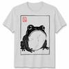 Frog Amphibian Animals Unisexs Tshirt Unisexs Graphic Tee Unisex Art
