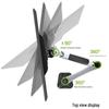 Ollymurs Adjustable Monitor Arm Desk Mount
