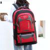 Mountaineering Bag Thickened Oxford Cloth Casual Outdoor Large-Capacity Water-Repellent Outdoor Travel Folding Backpack