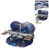 DIY Miniature International Space Station Paper 3D Spaceship Paper Puzzle Handmade   Birthday Gifts