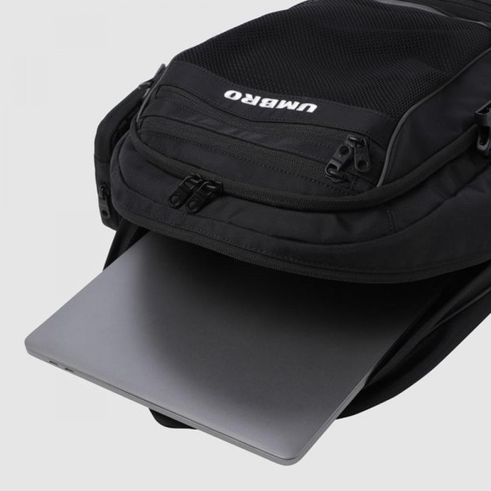 Umbro Feature Backpack  25l  Crossbody  Ur123cbp13 Blk