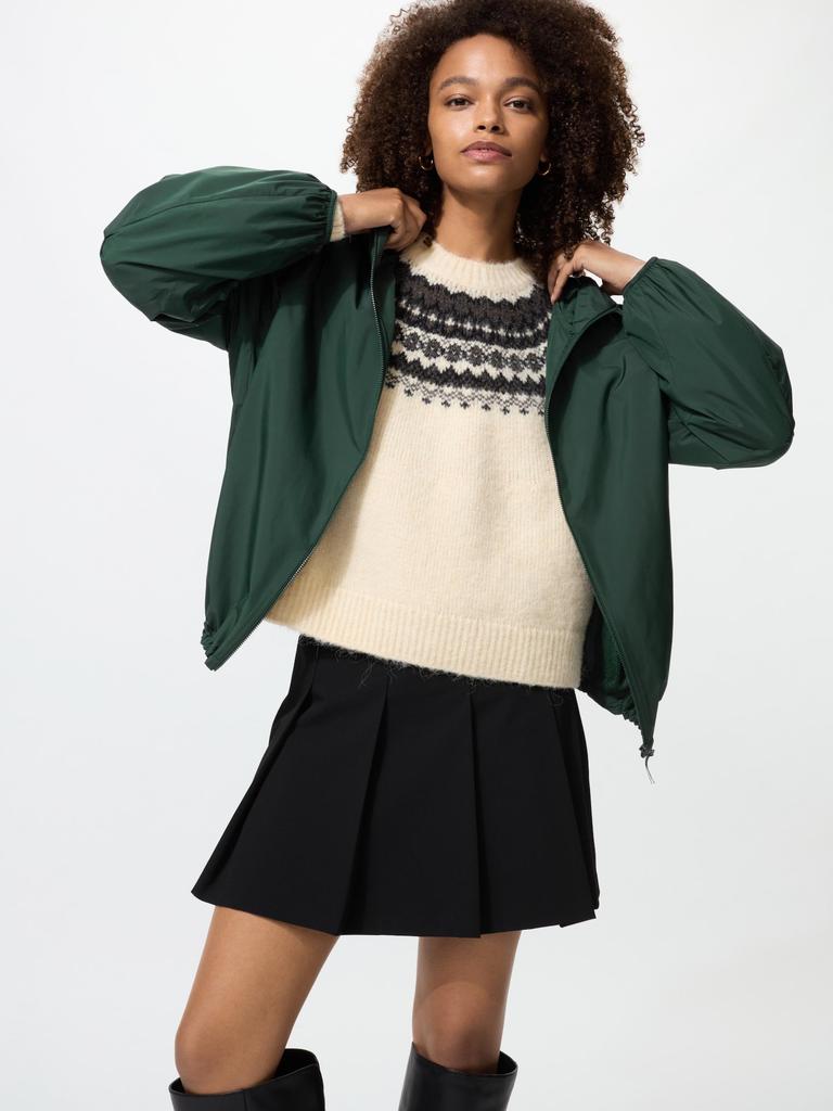 Uniqlo Packable Uv Cut Parka