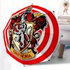 1pc Gryffindor Crest Automatic Umbrella 8-Bone Design Compact Gear for Outdoor Travel, Perfect Helloween Chrismas Gift for Friends or Family Yy2508291