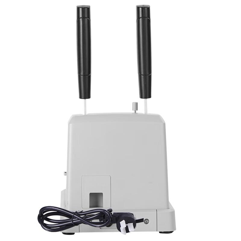 Deli Manual Financial Binding Machine CN Plug (adapter Included)