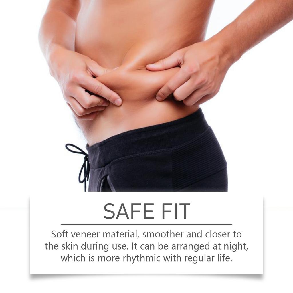 Slimming Micro-needle Patch, Lazy Person's Navel Tightening Patch, Care Patch, Big Belly Care, Lazy Person's Body Shaping Auxiliary Product.