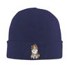 Sheltie Dog  Winter Skullies Beanies Hat Warm Autumn Knitted Hats Bonnet Caps for Women Men