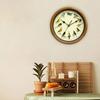 Bird Wall Clock Minimalist Silent That Sings On Hour Bird Clock with Sound for Kitchen Bedroom Living Room Office Decoration