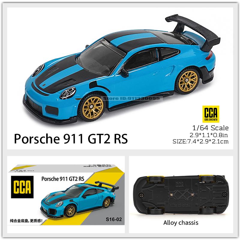 CCA MSZ 1: 64 Toyota AE86 Volkswagen Bus Car Bottom Alloy Car Model Classic Car Static Model Alloy Die Casting Collection Toy ob2