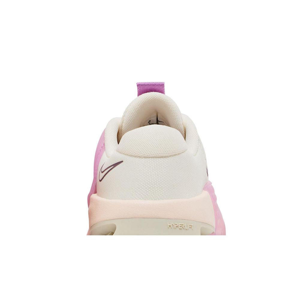 Nike Womens Metcon 9 'Sail Rush Fuchsia' (women's Sizes) Sail / Guava Ice / Rush Fuchsia / White Training Shoes DZ2537 100