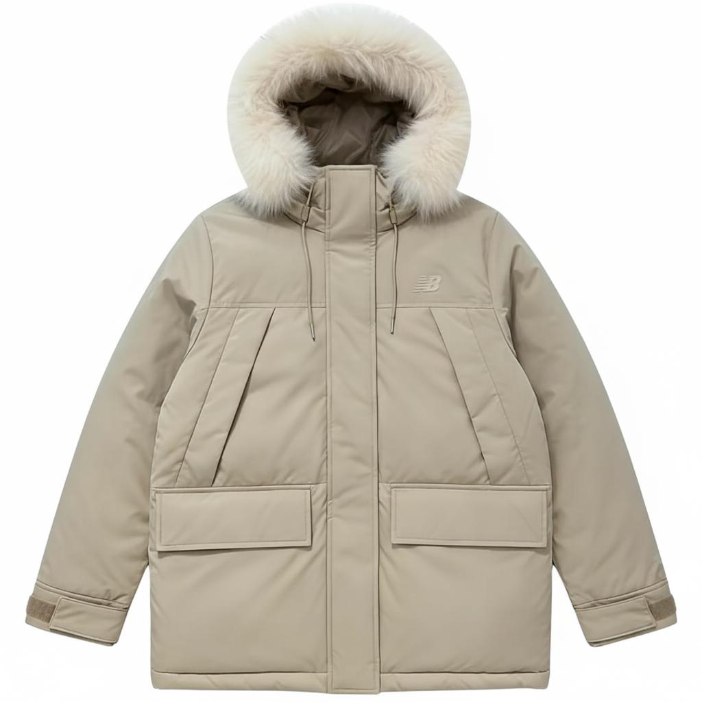 Женская пуховая куртка New Balance AWJ44302-SOT L