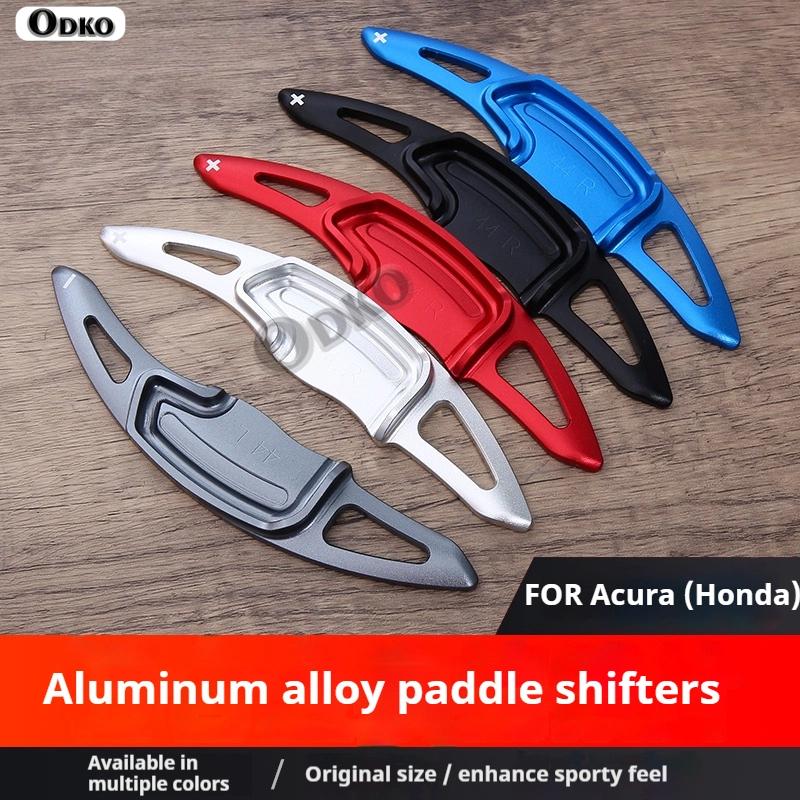 For Honda Acura TLX 2015-2017 Model Car Accessories Aluminum Alloy Car Steering Wheel Gear Shifters Paddle Shift Extension