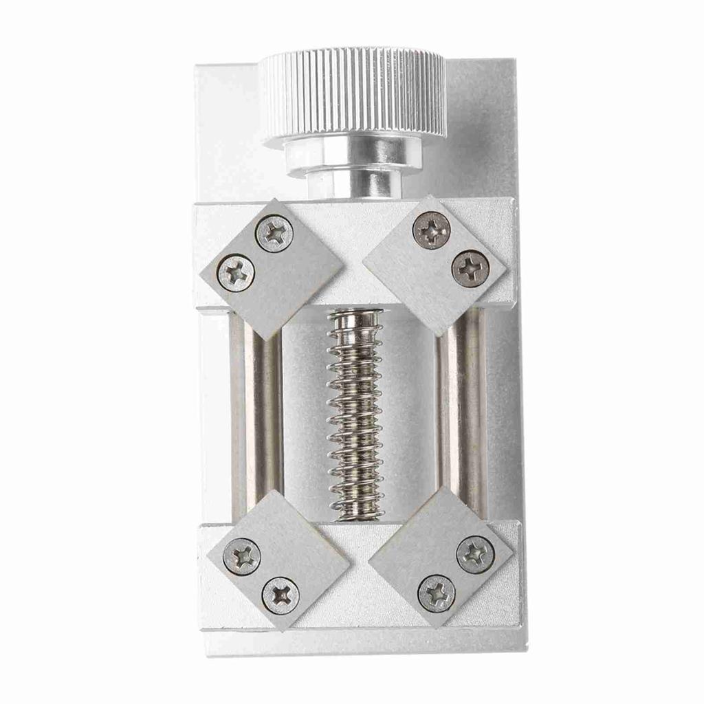 Red  Silver Watch Bezel Removal Tool Workbench Back Case Opener Tool