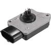 MAF Sensor Assembly No.F37F-12B579-DA MAF Mass Air Flow Sensor for Ford for Ranger 1993-1994 Plastic Black