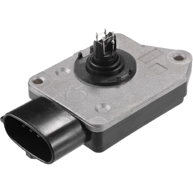 MAF Sensor Assembly No.F37F-12B579-DA MAF Mass Air Flow Sensor for Ford for Ranger 1993-1994 Plastic Black