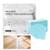 100Count MultiPurpose Powerful Tablets Hardwood Floor Cleaner Mop Solution for Tile Wood Home Kitchen Office Bathroom Balcony