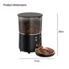 Automatic feeders Featuring Blocking Mechanism Preservation Technology Large Capacity Powers Supply