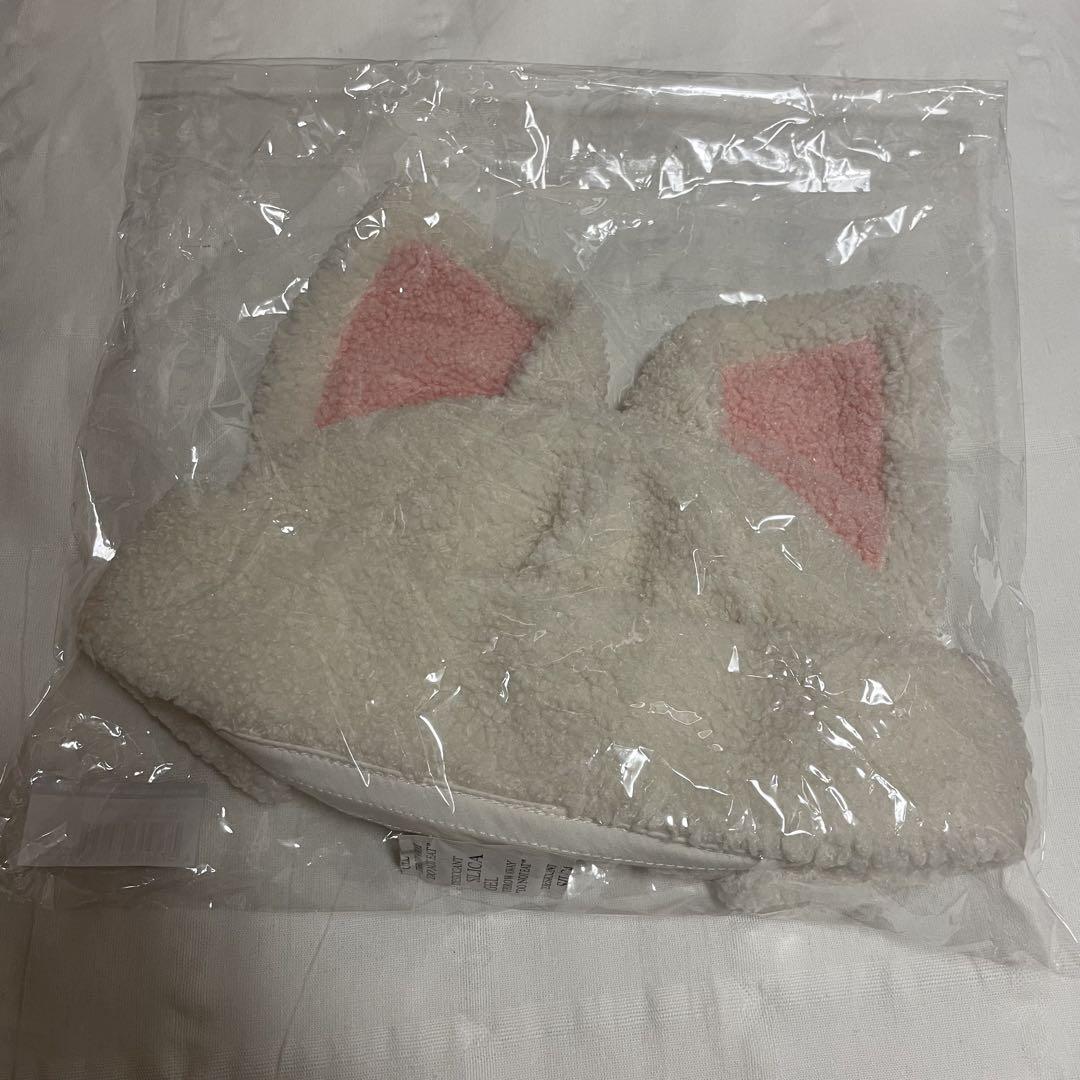 

[Б/У] Stray Kids Ien Foxiny Boa Кепка