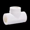 Hantian Industrial PPR Equal Tee Fitting (10-Pack)