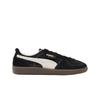 Palermo Vintage Black Frosted Ivory Unisex Sneakers 396841-04