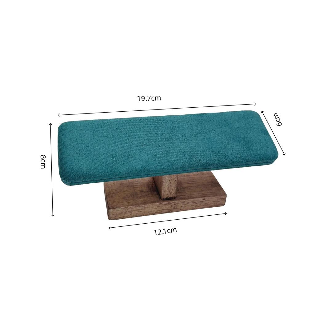 Luxury Solid Wood Watch Stand & Jewelry Holder