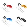 Bike Cable Base Buckle Clip Brake Cable Derailleur Shifter Cable Guides Buckle