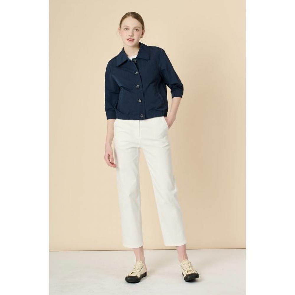 BCBG Light Shirt Collar Jumper B3m3r133