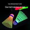 Luminous LED Badminton Shuttlecocks