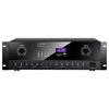SANSUI DM2 Home KTV Audio Power Amplifier with 2 Wireless Microphones CN Plug (adapter Included)