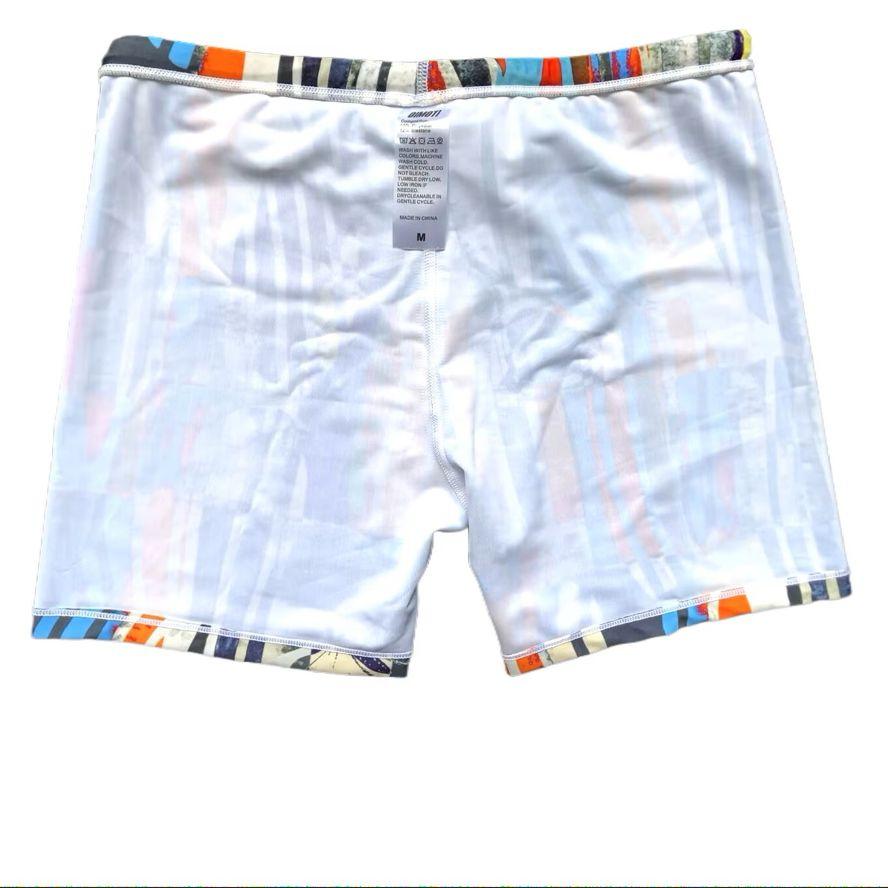 MMA UFC Muay Thai Kickboxing Boxing Cartoon Patchwork Casual Shorts Gym Sport Unisex Men Women Workout Quick Dry Print Elastic High Waist Training