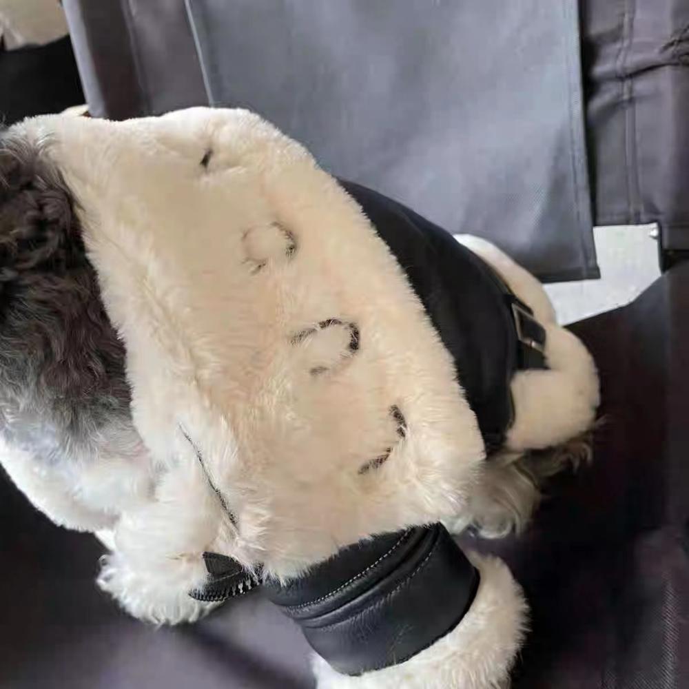 Dog Padded Jacket Dog Winter Coat, Waterproof Puppy Warm Jacket Cozy Dog Cold Weather Zip Up Dog Fleece