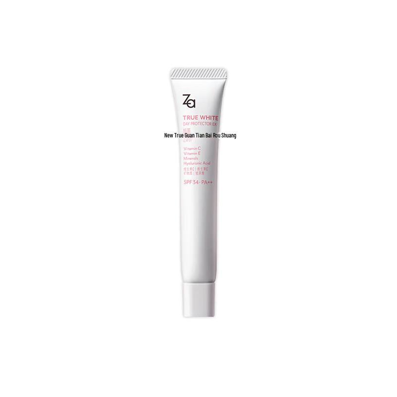 Shiseido Za True White Perfect Protector SPF34