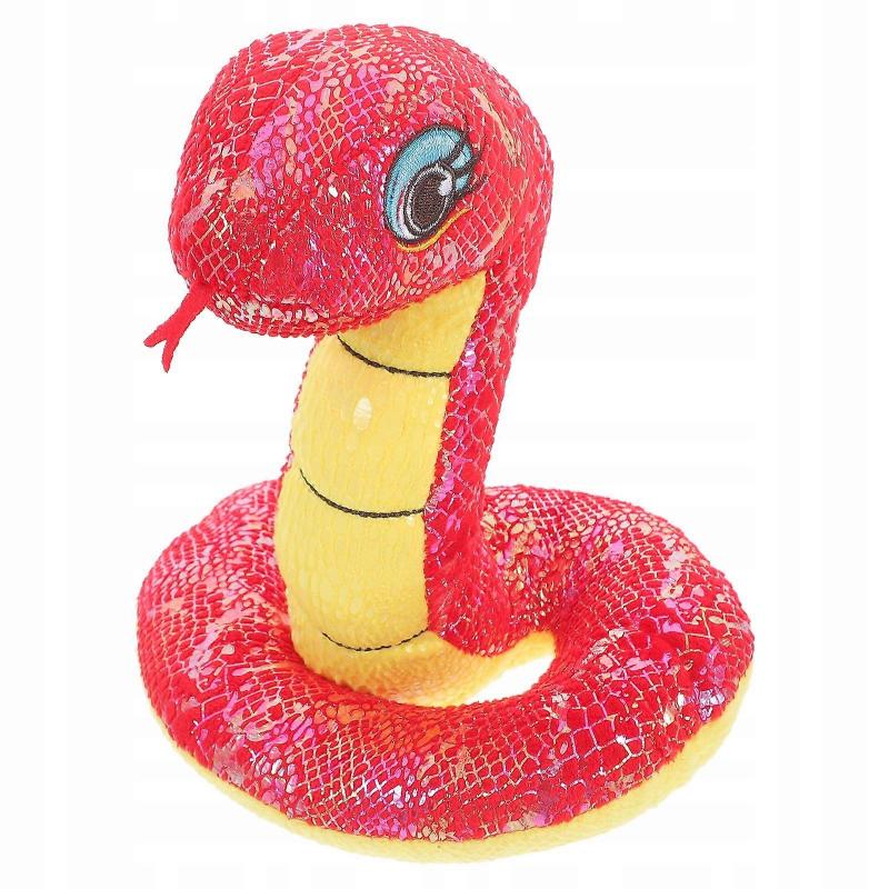 Plush Snake Toy Decorate Props
