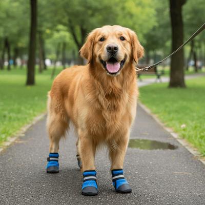 Odzież i obuwie – Buty dla psów