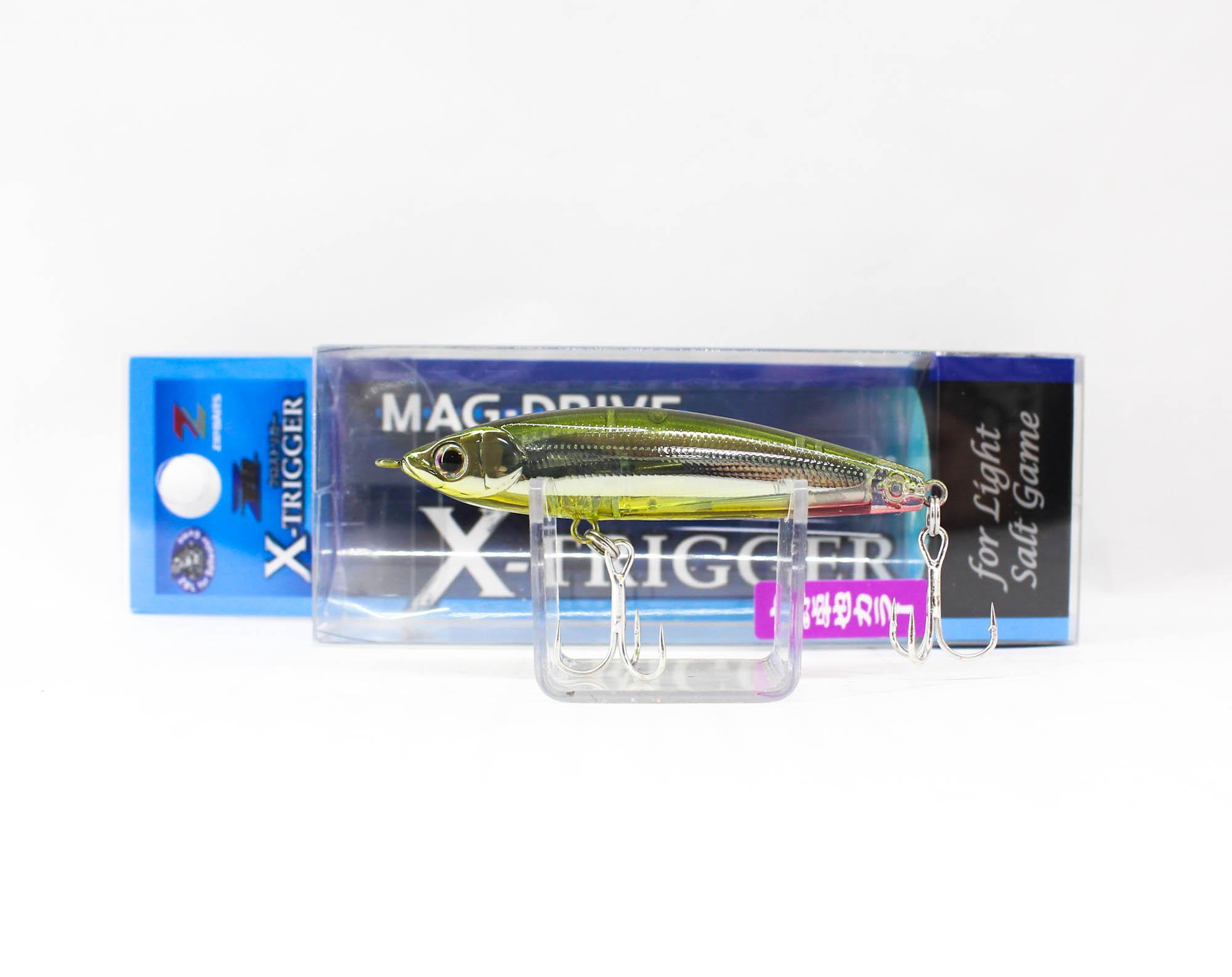 

Zipbaits ZBL X Trigger 62 Тонущая приманка-карандаш 269 (1213)