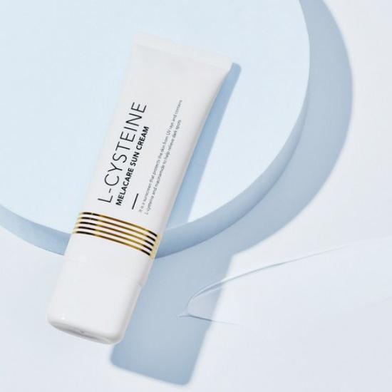 KIOSKIN L-Cystein Mellacare Advanced Whitening Sonnenschutz LSF50+ PA++++ - Koreanische Funktionale Kosmetik