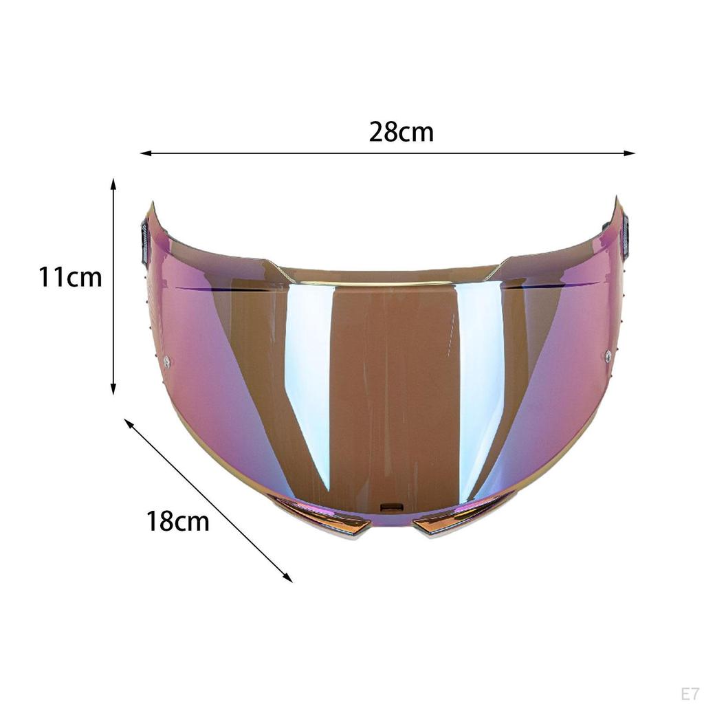 Lens Visor Motorcycle Wind Parts for 4sv