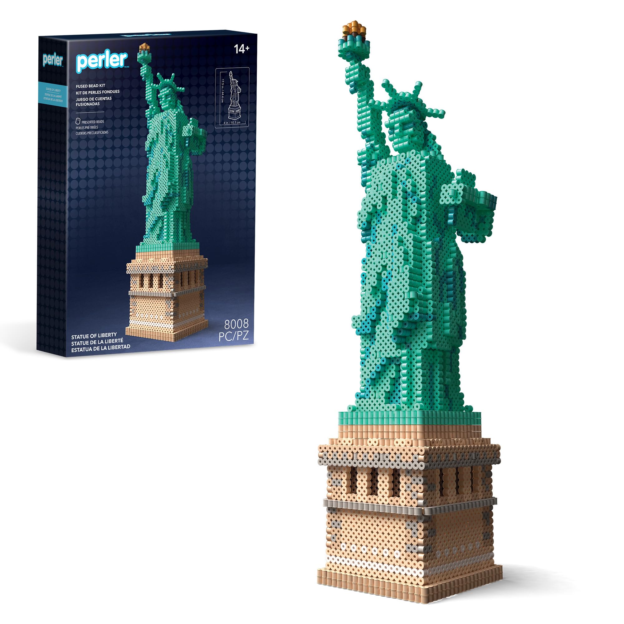

Kawada Parlor Premier Statue of Liberty 80-57235