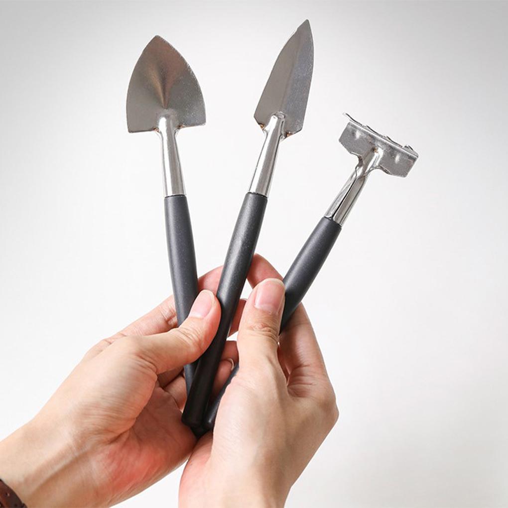 Pack of 13 Garden Planter Watering Weeding Succulent Plant Hand Tools Portable Seedling Potted Plants Transplanting Tweezer